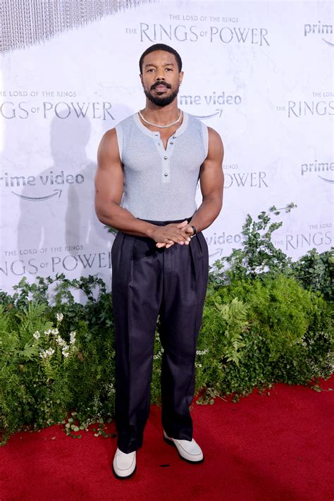 chanel michael b jordan|Chanel and the row.